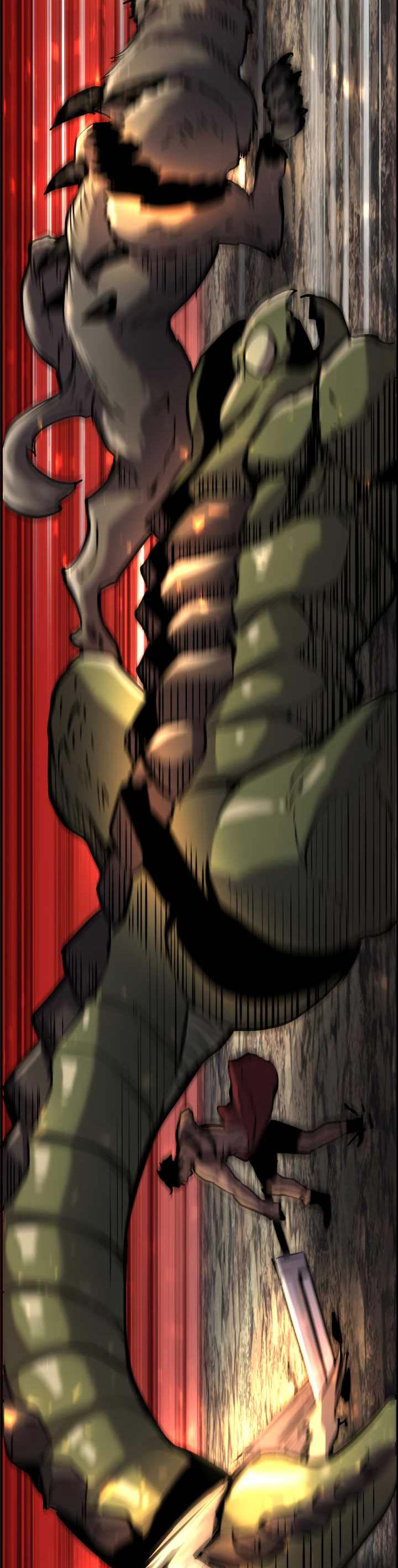 Otherworldly Sword King’s Survival Records chapter 36